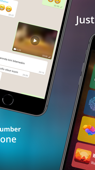 Dual Messenger Plus screenshot 2