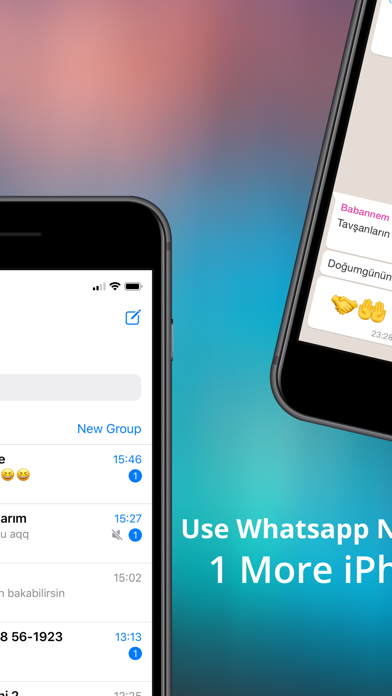 Dual Messenger Plus screenshot 3