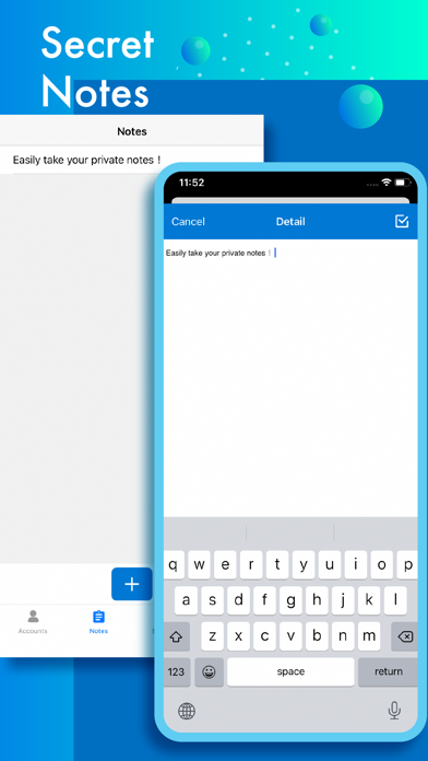 Dual Space WhatsApp Web Chat screenshot 1
