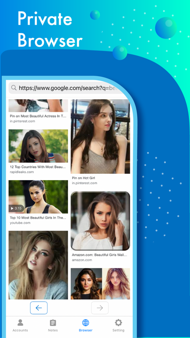 Dual Space WhatsApp Web Chat screenshot 2