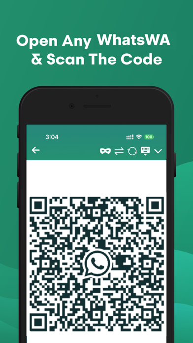 Dual Web Chat for WhatsWA screenshot 2