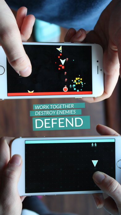 DUAL! screenshot 2