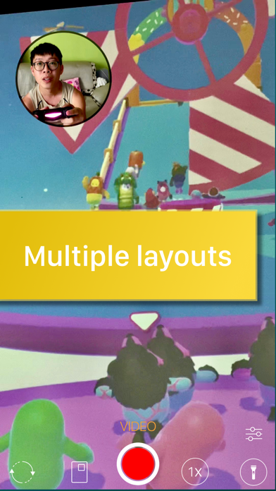Dualgram screenshot 4