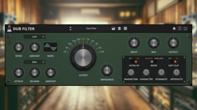 Dub Filter - High Pass screenshot 1