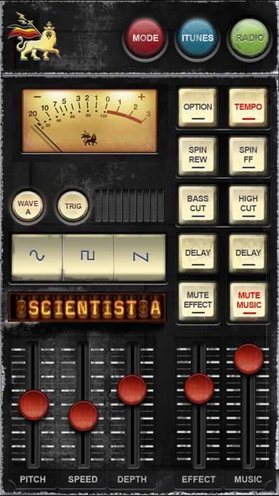 Dub Siren DX screenshot 5