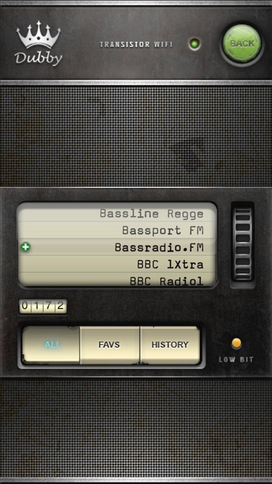Dub Siren DX screenshot 3