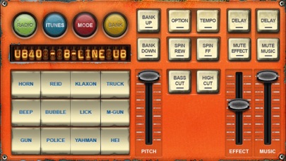 Dub Siren DX screenshot 2