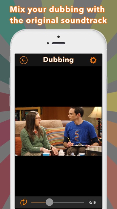 Dubbing screenshot 4