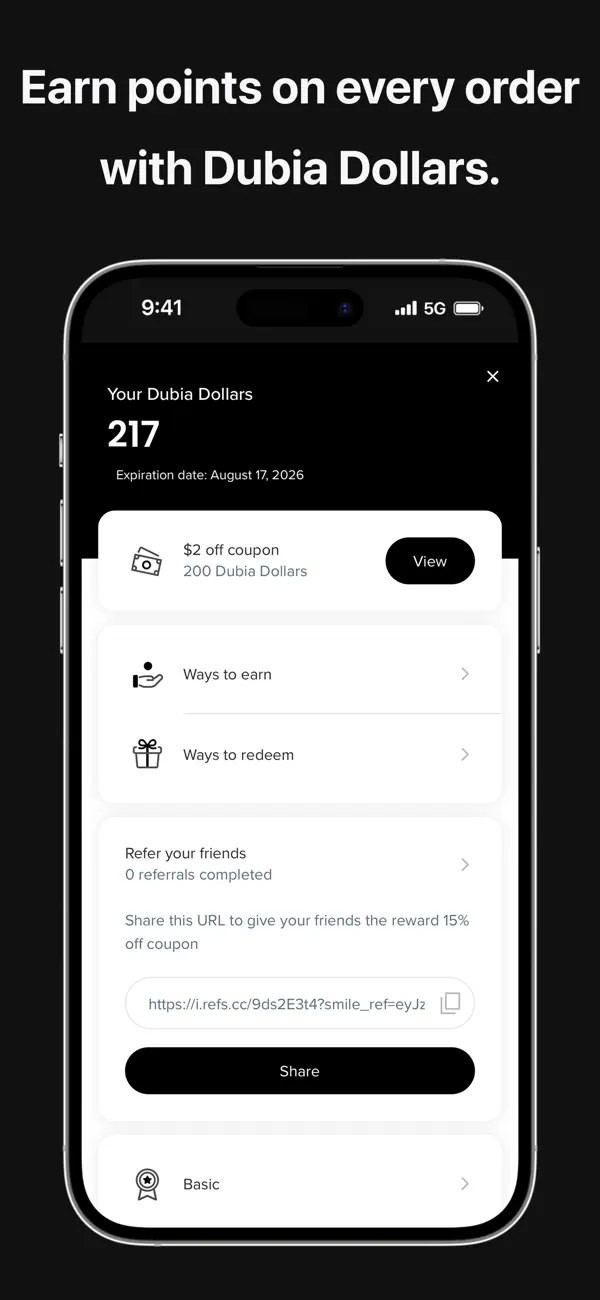 Dubia screenshot 1
