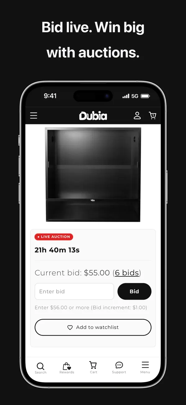 Dubia screenshot 3