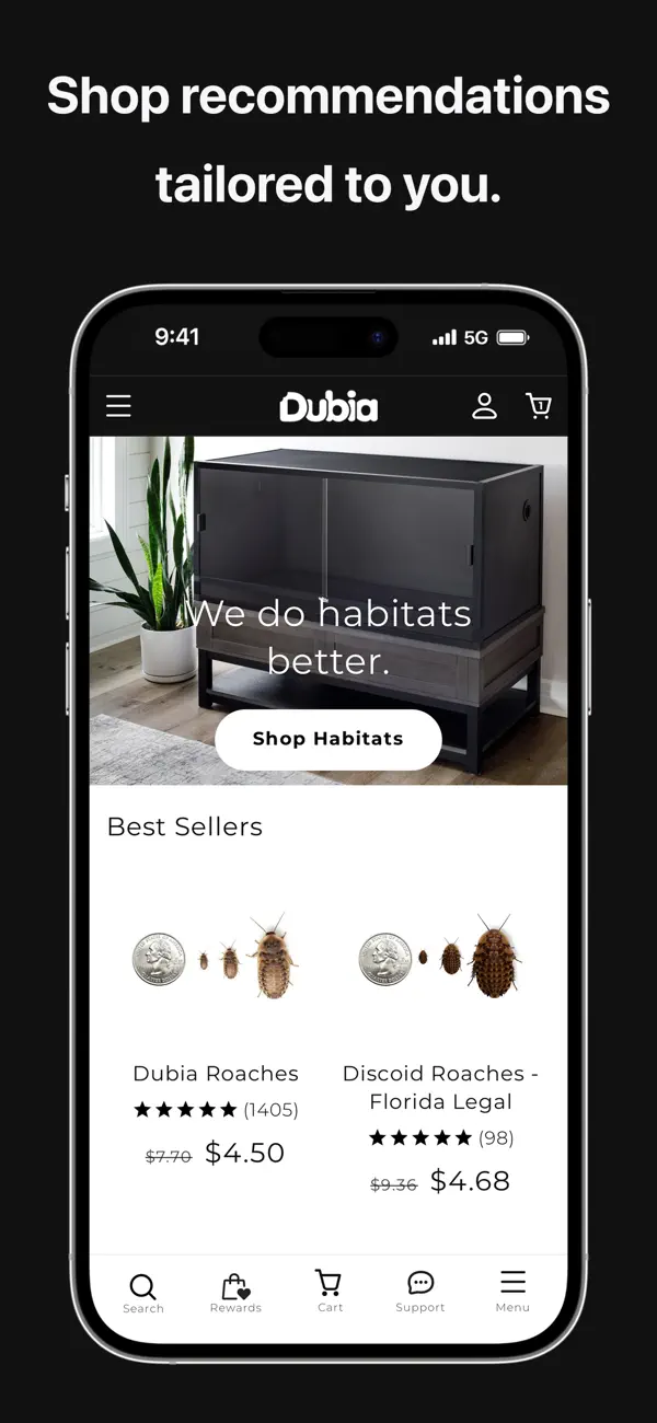 Dubia screenshot 5