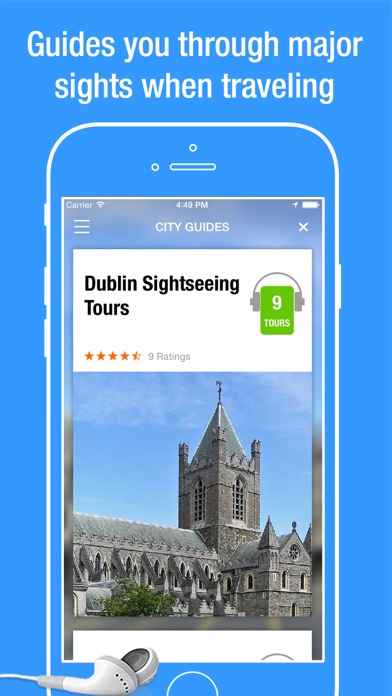 Dublin. screenshot 3