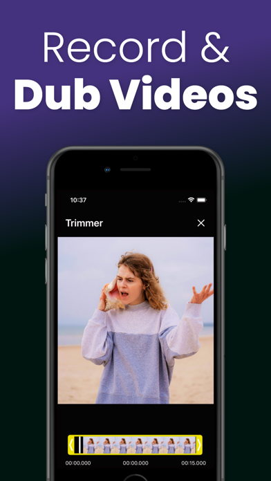 DubMaster: AI Video Translator screenshot 3