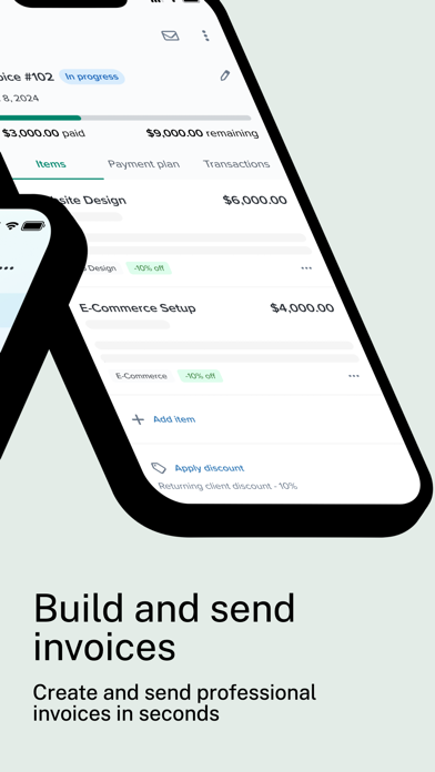 Dubsado screenshot 6