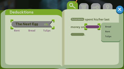 Duck Detective: Secret Salami screenshot 3