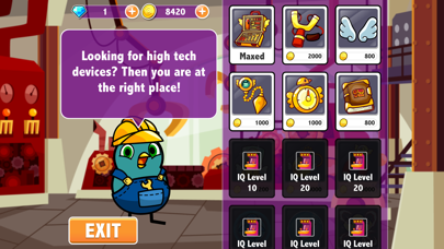 Duck Life 5: Treasure Hunt screenshot 3