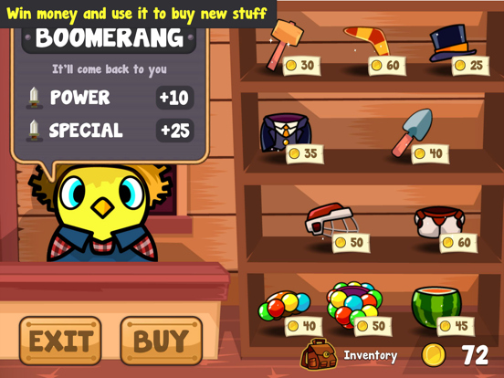 Duck Life 7: Battle screenshot 7