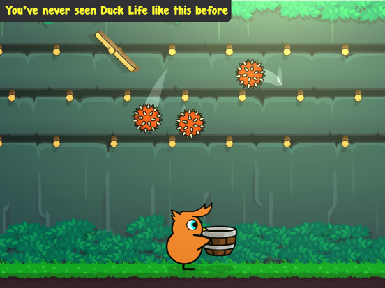 Duck Life 7: Battle screenshot 2