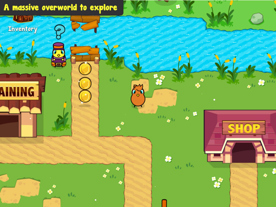 Duck Life 7: Battle screenshot 6