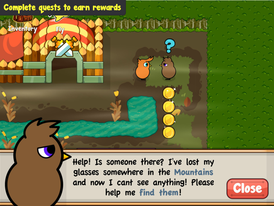 Duck Life 7: Battle screenshot 5