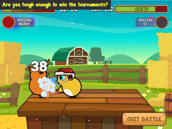 Duck Life 7: Battle screenshot 3