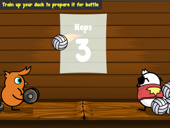 Duck Life 7: Battle screenshot 9
