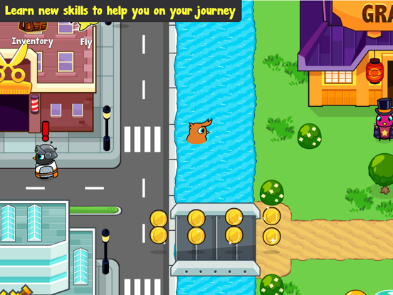 Duck Life 7: Battle screenshot 4