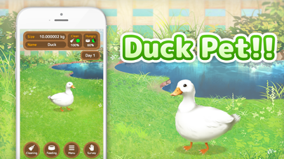 Duck Pet screenshot 1