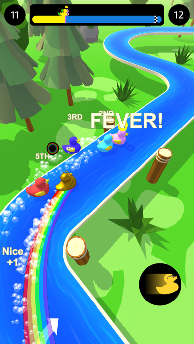 Duck Race screenshot 4