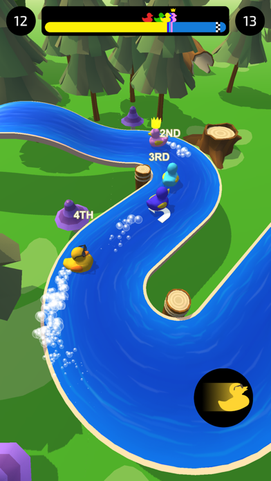 Duck Race screenshot 5