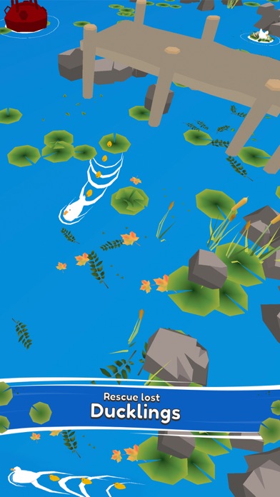 Ducklings! screenshot 3