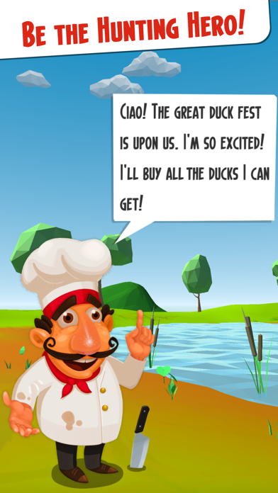 Duckz! screenshot 1