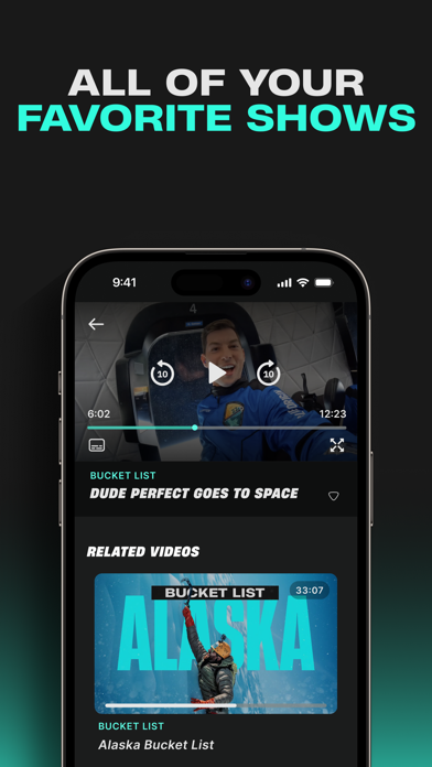 Dude Perfect screenshot 2