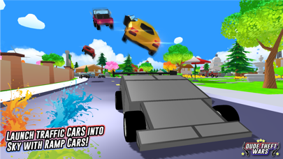 Dude Theft Wars FPS Open World screenshot 2