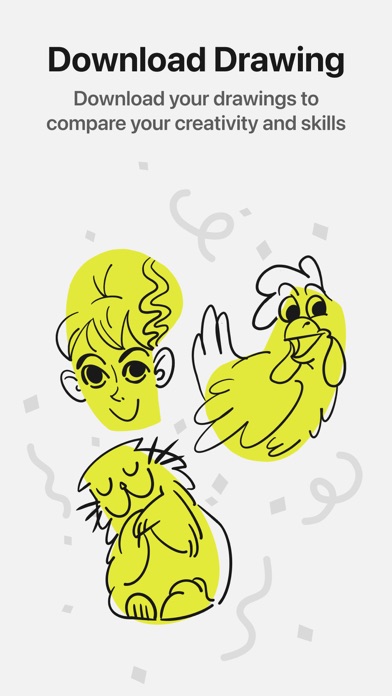 Dudel Draw screenshot 1