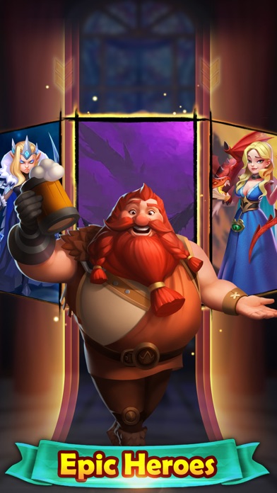 Duel Heroes screenshot 2