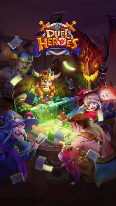 Duel Heroes screenshot 1
