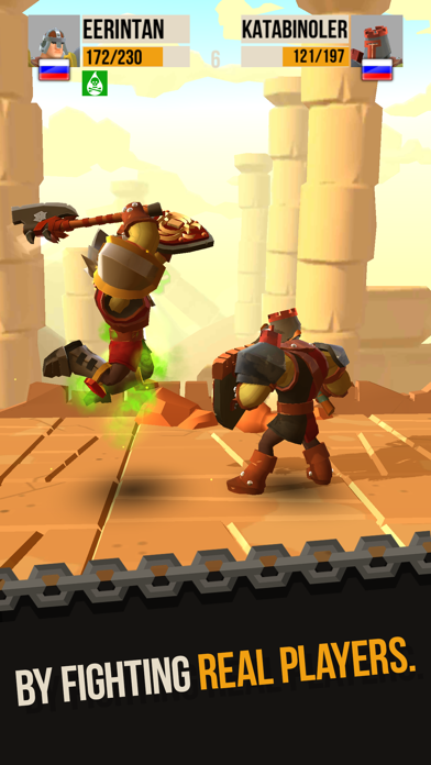 Duels - PVP game of Knighthood screenshot 2