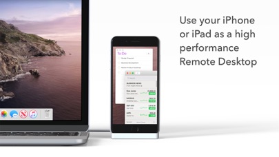 Duet Air - Remote Desktop screenshot 2