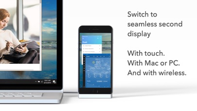 Duet Air - Remote Desktop screenshot 1