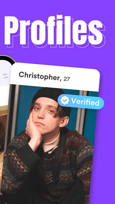 Duet Dating App: Chat & Meet screenshot 9