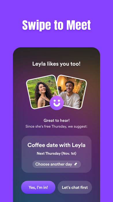 Duet Dating App: Chat & Meet screenshot 8