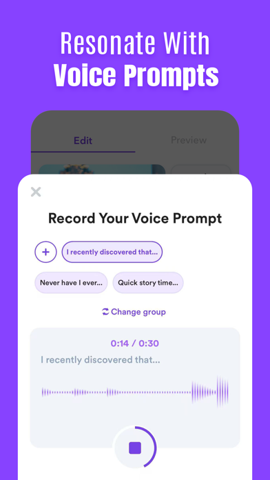 Duet Dating App: Chat & Meet screenshot 4