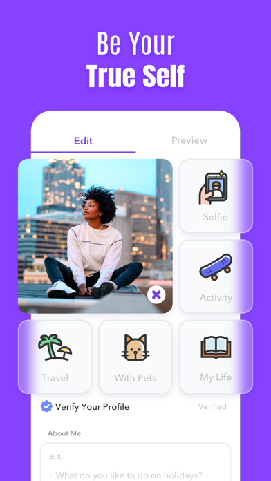 Duet Dating App: Chat & Meet screenshot 3