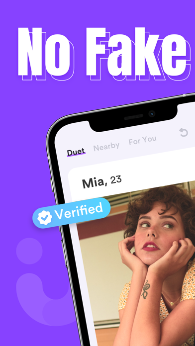 Duet Dating App: Chat & Meet screenshot 10