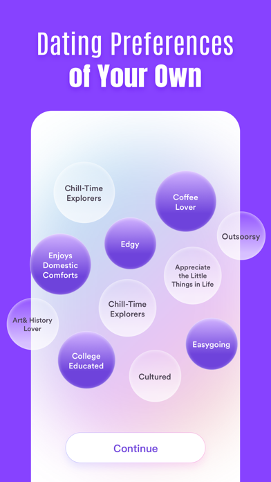 Duet Dating App: Chat & Meet screenshot 5