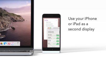 Duet Display screenshot 3