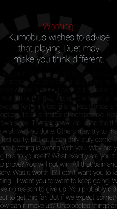 Duet Game screenshot 1