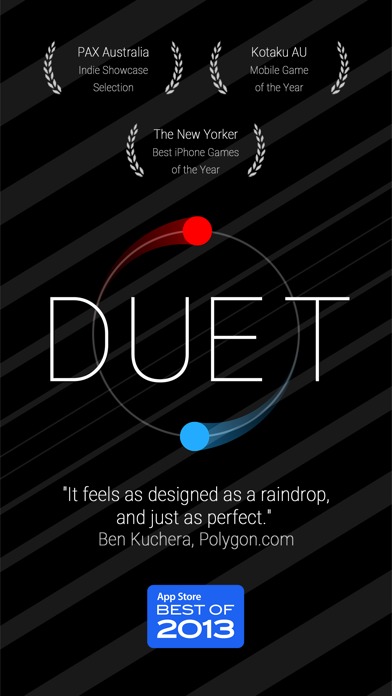 Duet Game screenshot 5