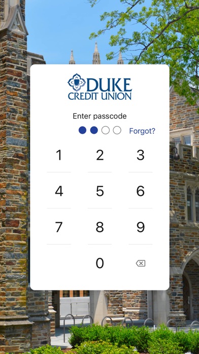 DUFCU Mobile screenshot 3